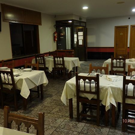 Pension Meson Paz Puentedeume Exteriér fotografie