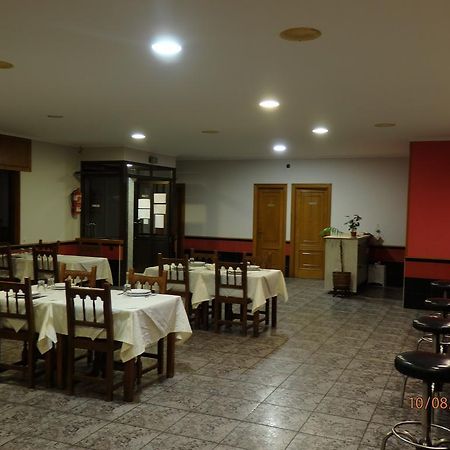 Pension Meson Paz Puentedeume Exteriér fotografie