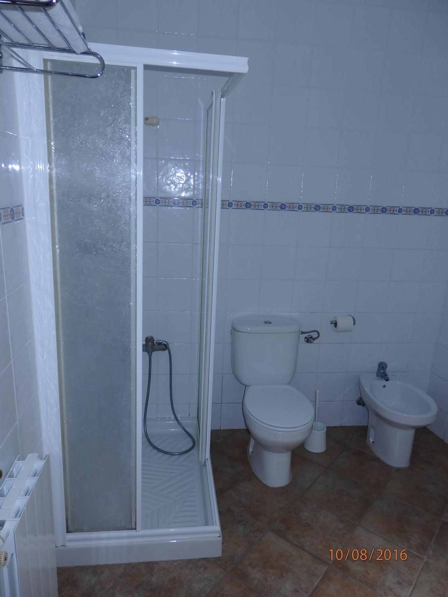 Pension Meson Paz Puentedeume Exteriér fotografie