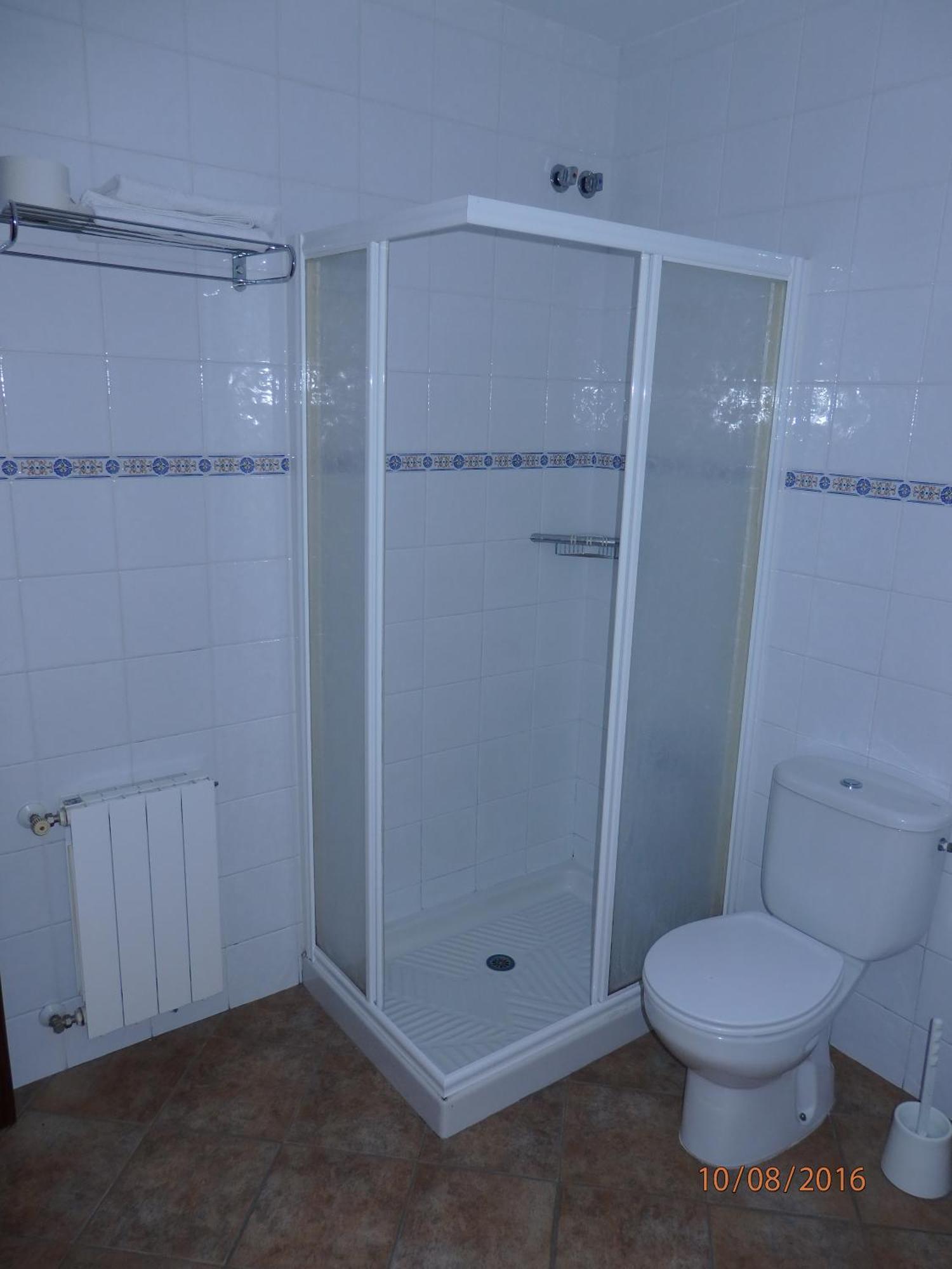 Pension Meson Paz Puentedeume Exteriér fotografie