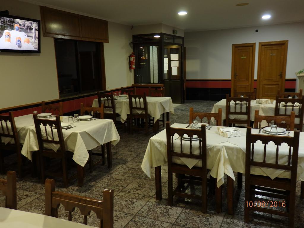 Pension Meson Paz Puentedeume Exteriér fotografie