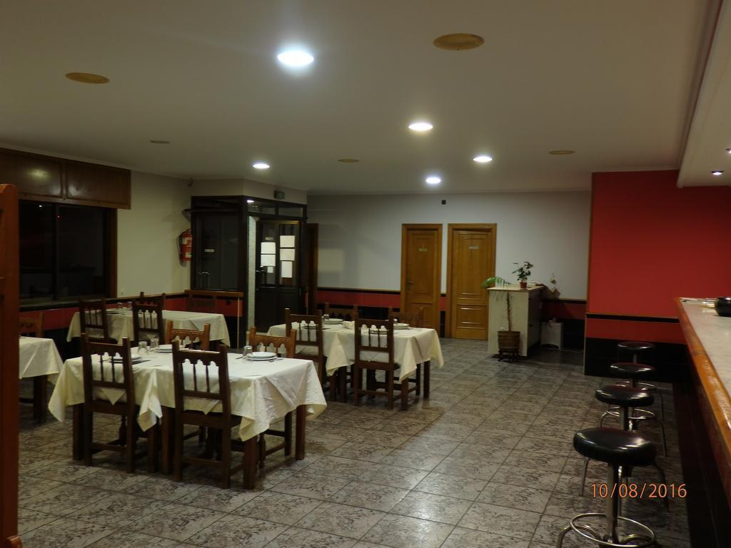 Pension Meson Paz Puentedeume Exteriér fotografie