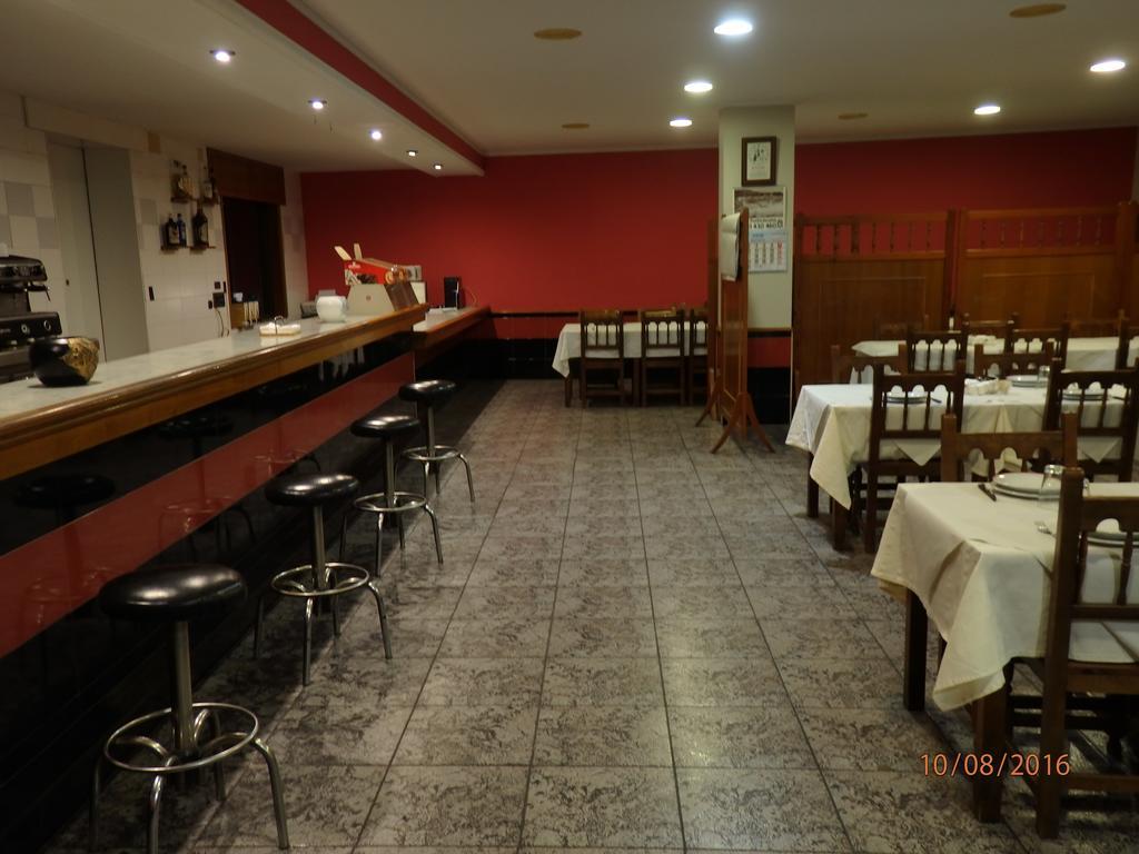 Pension Meson Paz Puentedeume Exteriér fotografie