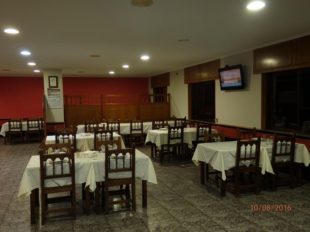 Pension Meson Paz Puentedeume Exteriér fotografie