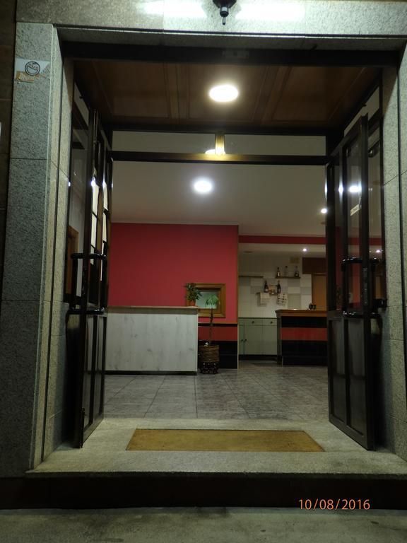 Pension Meson Paz Puentedeume Exteriér fotografie