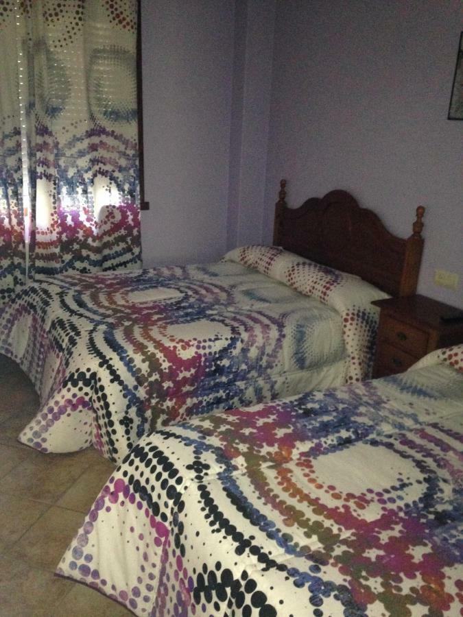 Pension Meson Paz Puentedeume Exteriér fotografie